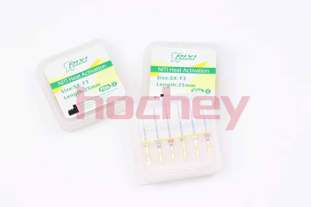 Hochey Medical Extraordinary Dental Rotary Files