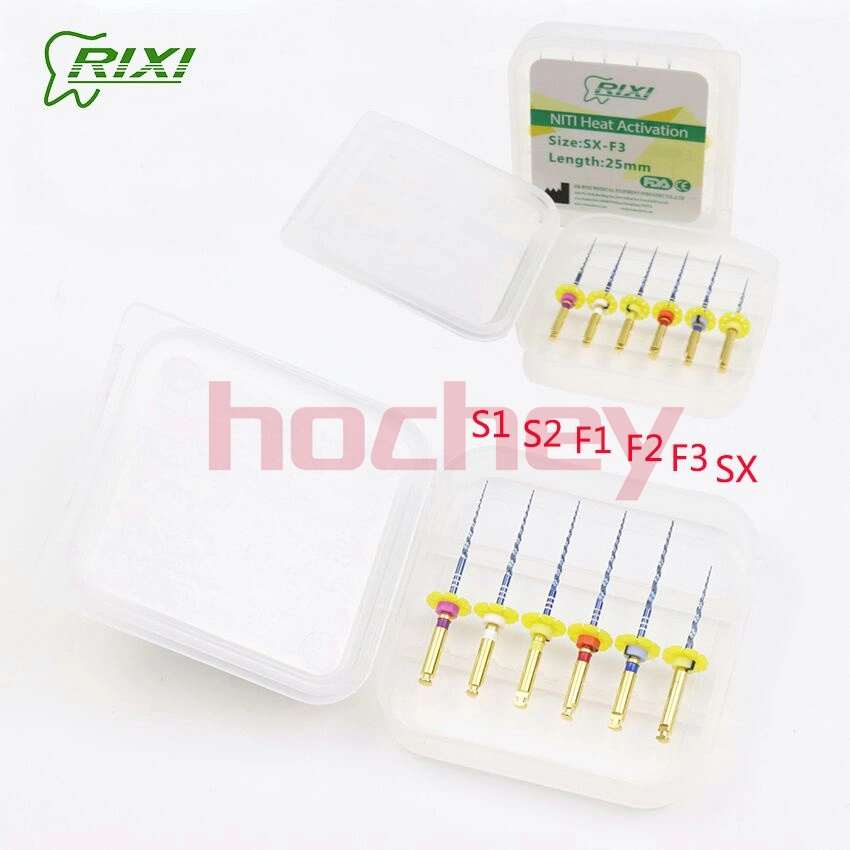 Hochey Medical Extraordinary Dental Rotary Files