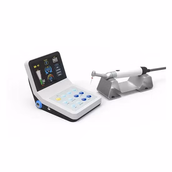 R Smart Plus Colorful OLED Screen Endo Motor with Apex Locator