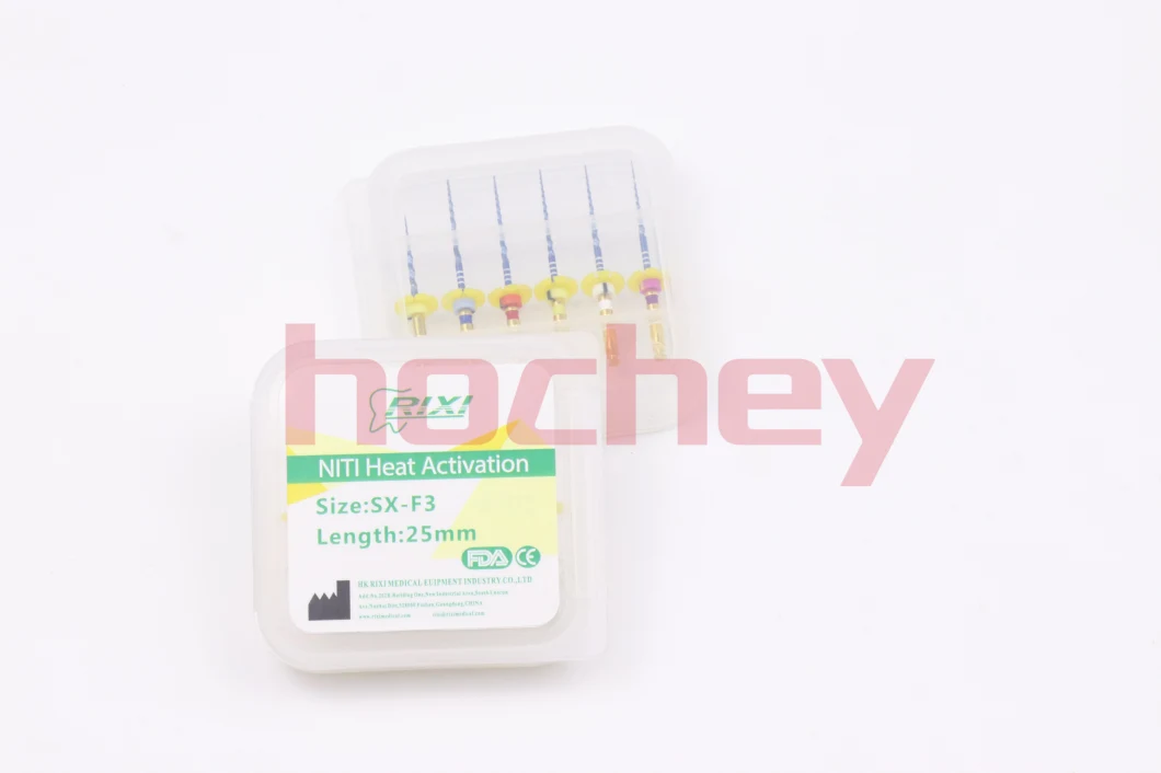 Hochey Medical Extraordinary Dental Rotary Files