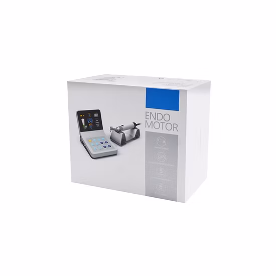 R Smart Plus Colorful OLED Screen Endo Motor with Apex Locator