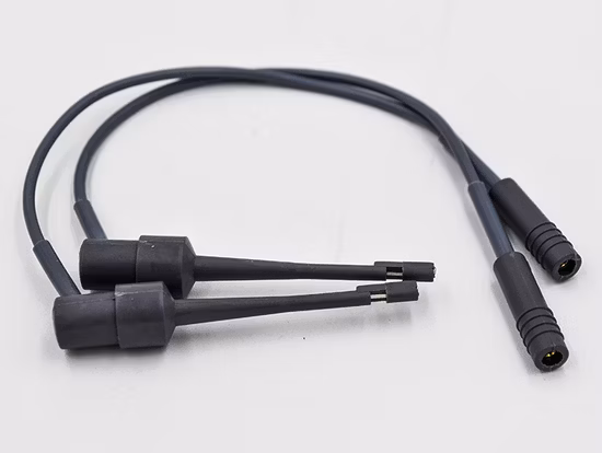 치과 정점 탐지기 액세서리 Denjoy 파일 클립 측정 와이어 의료 재료