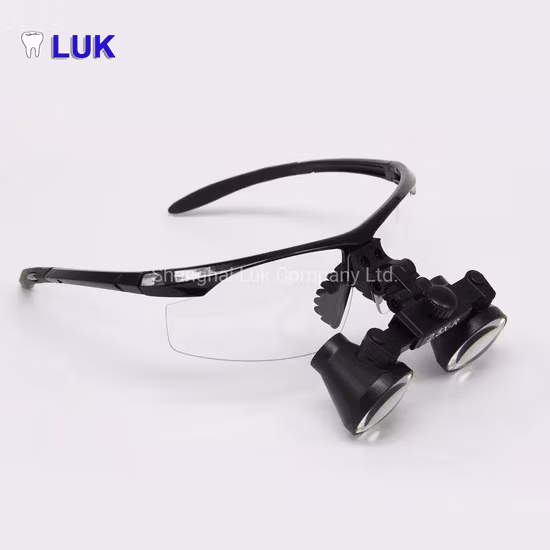 LED 헤드라이트가 장착된 의료 기기용 모든 확대경, 수술용 및 치과용 광학 돋보기