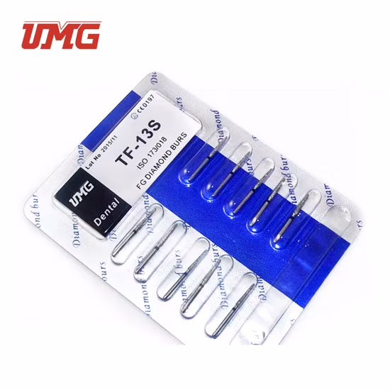 Fabrikpreis 치과용 다이아몬드 버 치과용 기기