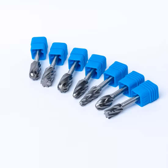 Wolframkarbid-Rotationsgrate, Rotationsfeilen N0607