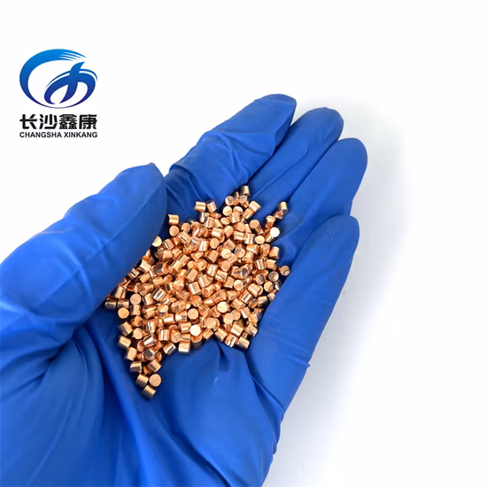 치과 근관 충전재, 뜨거운 용해 폐쇄 내향 시스템/근관 치료용 구타페르카 막대용 구타페르카 펠릿