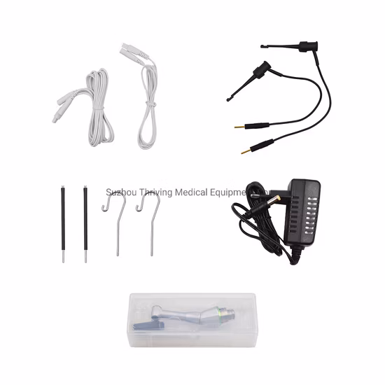 터치스크린 근관장 측정기를 갖춘 치과용 터치스크린 내운동 의료 기기