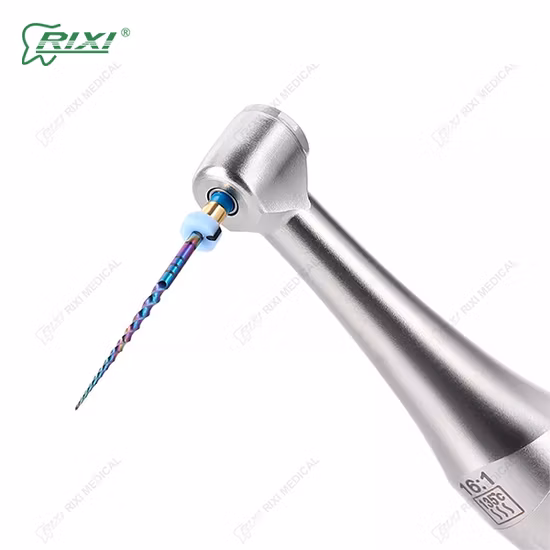 좋은 품질의 근관 파일, 향상된 Niti Dental 로터리 파일